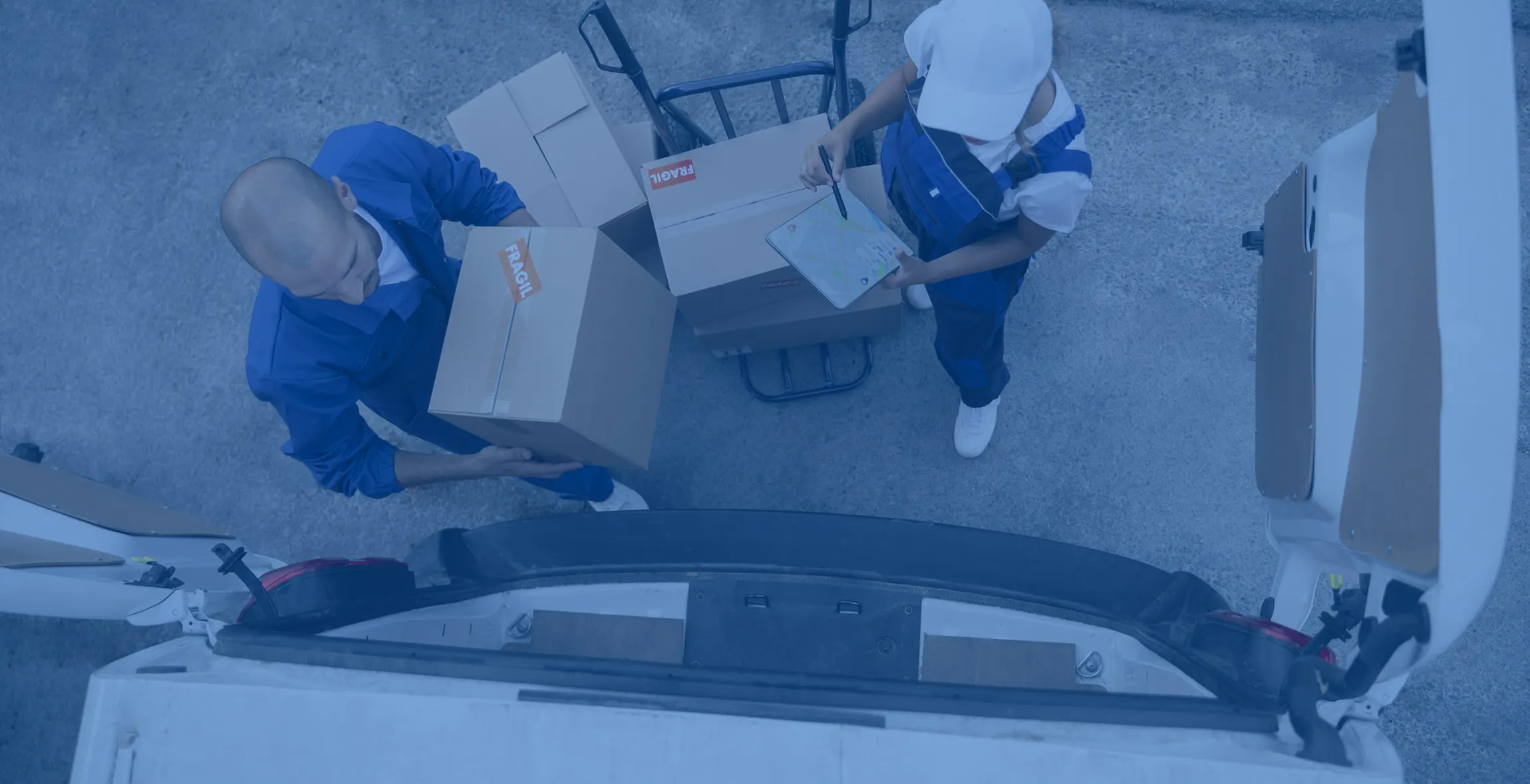 Firma transport marfa si logistica internationala